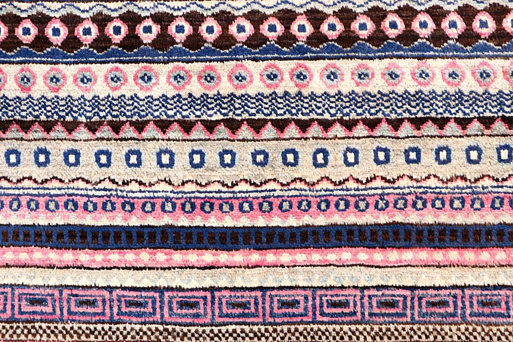 Gabbeh 3' 2 x 10' 2 - No. 61703 - ALRUG Rug Store
