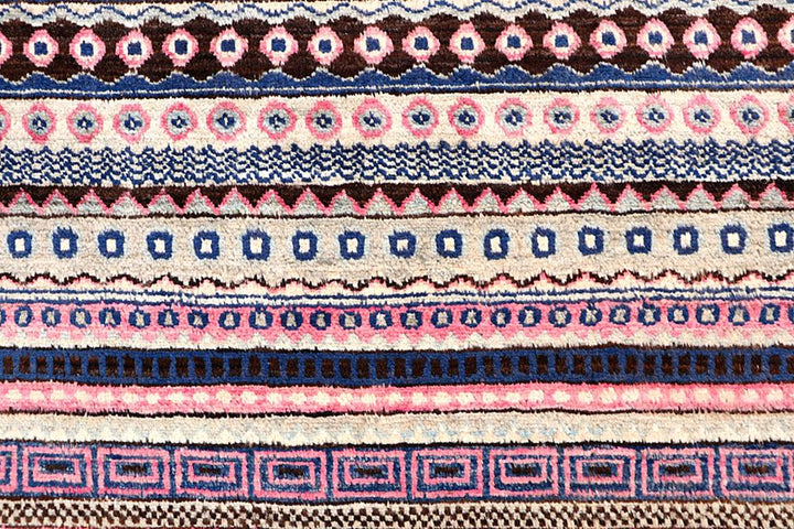 Gabbeh 3' 2 x 10' 2 - No. 61703 - ALRUG Rug Store