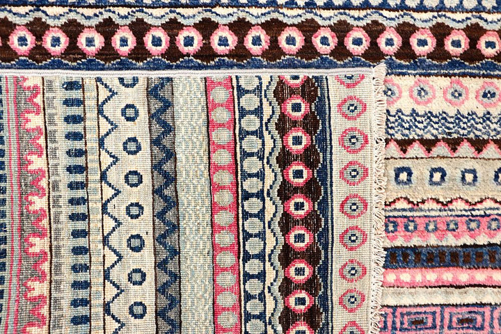 Gabbeh 3' 2 x 10' 2 - No. 61703 - ALRUG Rug Store