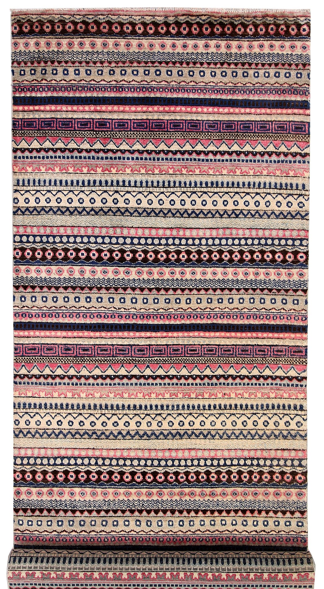 Gabbeh 3' 2 x 10' 2 - No. 61703 - ALRUG Rug Store