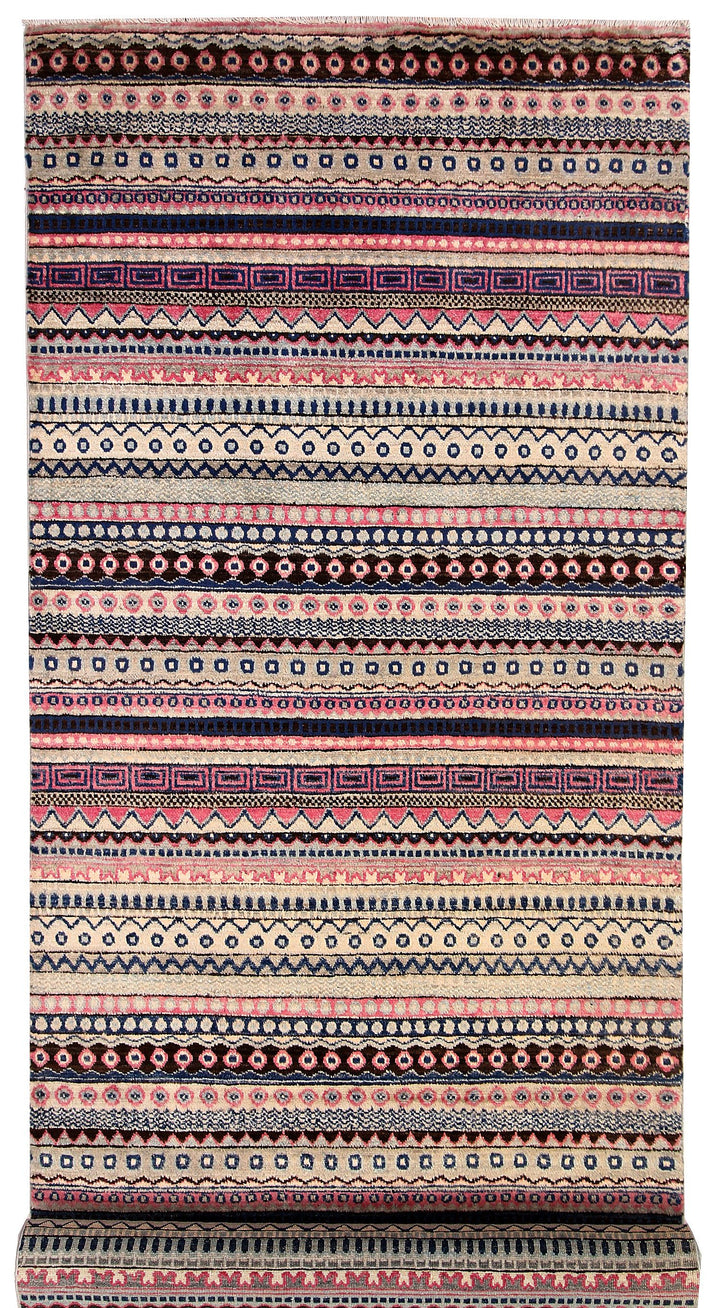 Gabbeh 3' 2 x 10' 2 - No. 61703 - ALRUG Rug Store