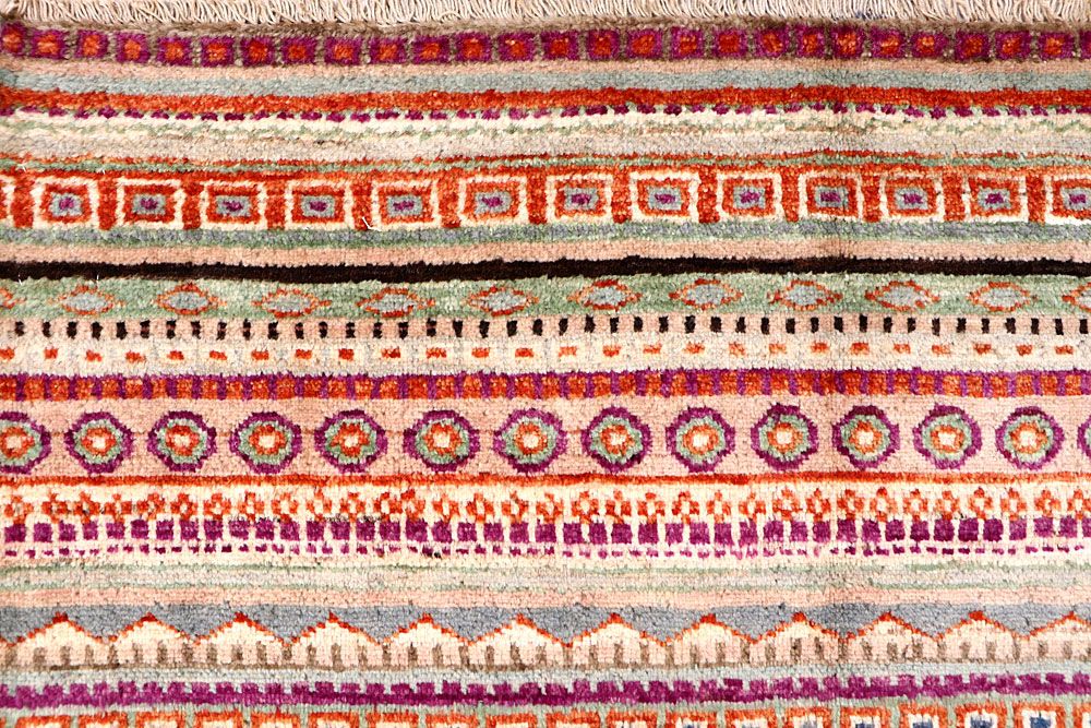 Gabbeh 3' 1 x 9' 1 - No. 61706 - ALRUG Rug Store
