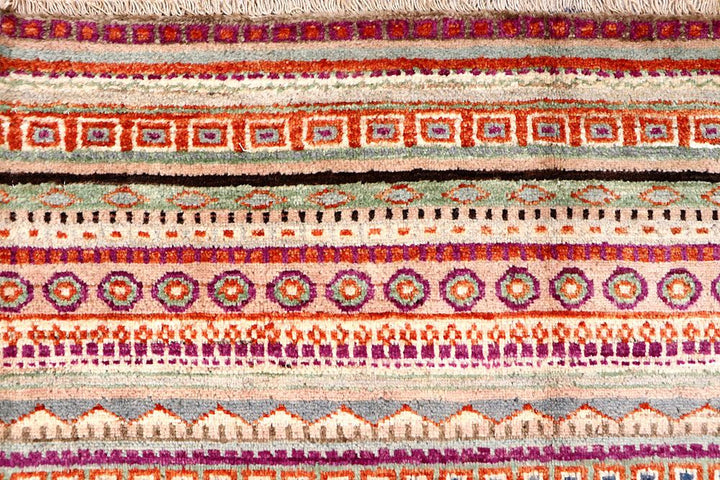 Gabbeh 3' 1 x 9' 1 - No. 61706 - ALRUG Rug Store