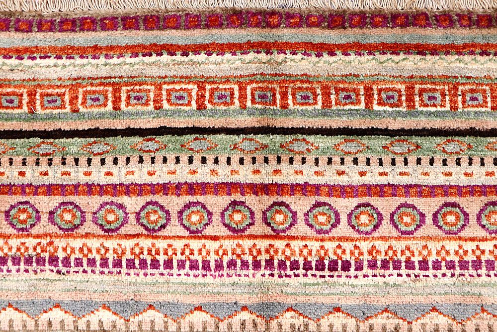 Gabbeh 3' 1 x 9' 1 - No. 61706 - ALRUG Rug Store