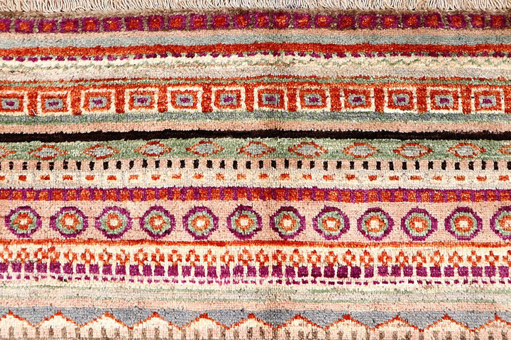 Gabbeh 3' 1 x 9' 1 - No. 61706 - ALRUG Rug Store