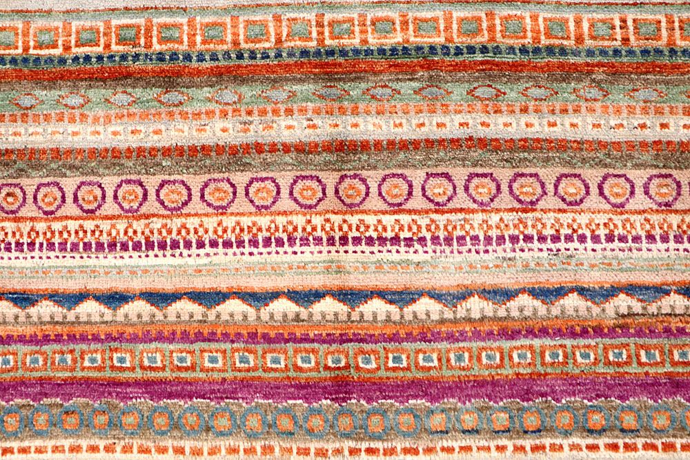 Gabbeh 3' 1 x 9' 1 - No. 61706 - ALRUG Rug Store
