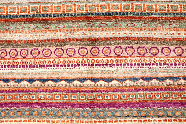 Gabbeh 3' 1 x 9' 1 - No. 61706 - ALRUG Rug Store