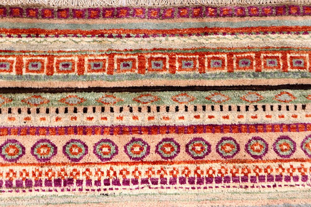 Gabbeh 3' 1 x 9' 1 - No. 61707 - ALRUG Rug Store