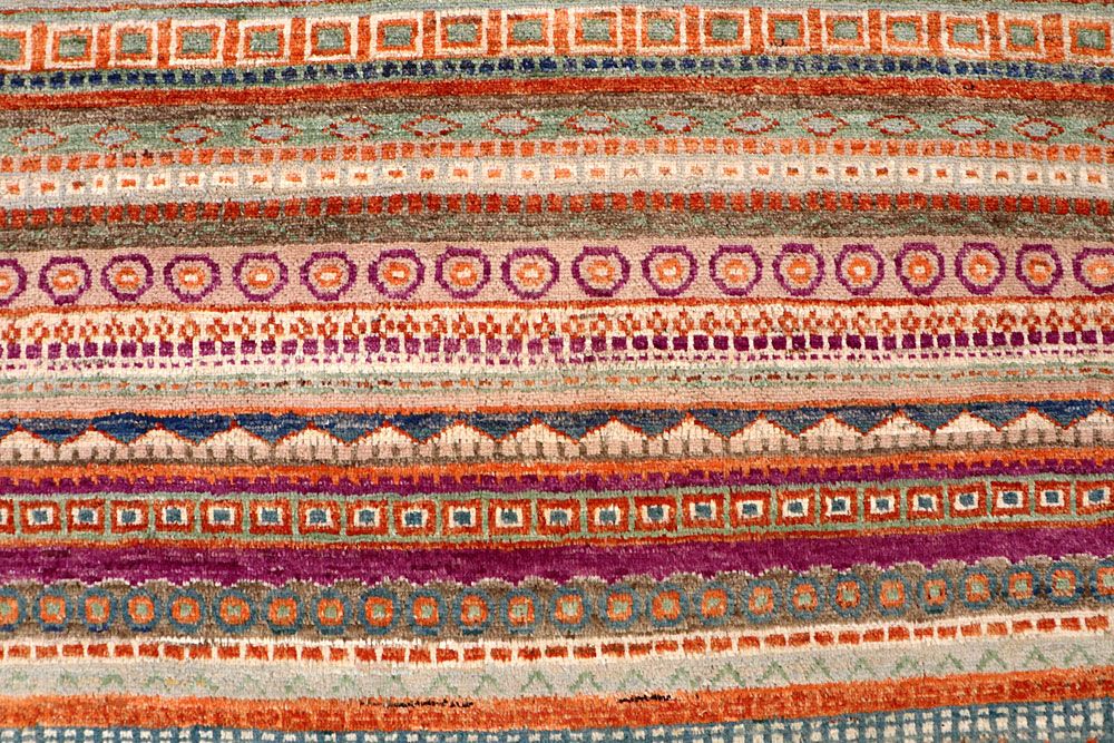 Gabbeh 3' 1 x 9' 1 - No. 61707 - ALRUG Rug Store