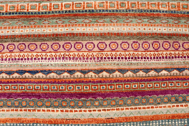 Gabbeh 3' 1 x 9' 1 - No. 61707 - ALRUG Rug Store