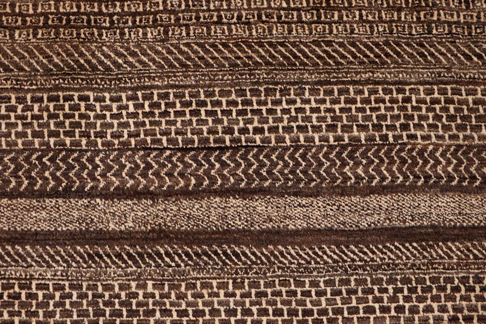 Gabbeh 3' 3 x 9' 8 - No. 61708 - ALRUG Rug Store