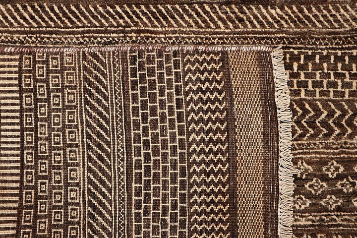 Gabbeh 3' 3 x 9' 8 - No. 61708 - ALRUG Rug Store