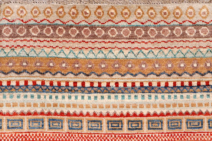 Gabbeh 2' 7 x 9' 5 - No. 61711 - ALRUG Rug Store