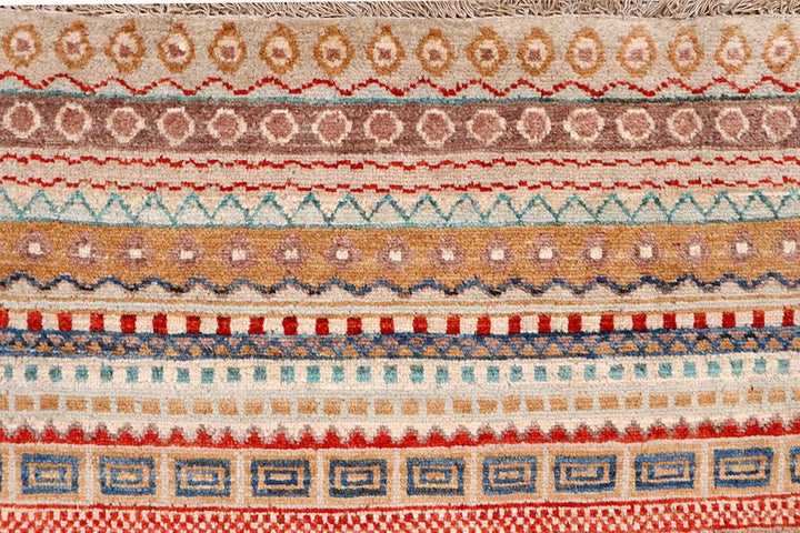 Gabbeh 2' 7 x 9' 5 - No. 61711 - ALRUG Rug Store