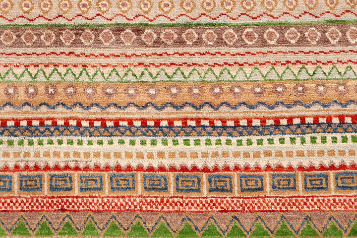 Gabbeh 2' 7 x 9' 5 - No. 61711 - ALRUG Rug Store