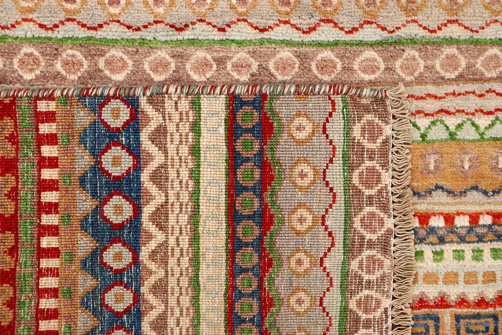 Gabbeh 2' 7 x 9' 5 - No. 61711 - ALRUG Rug Store