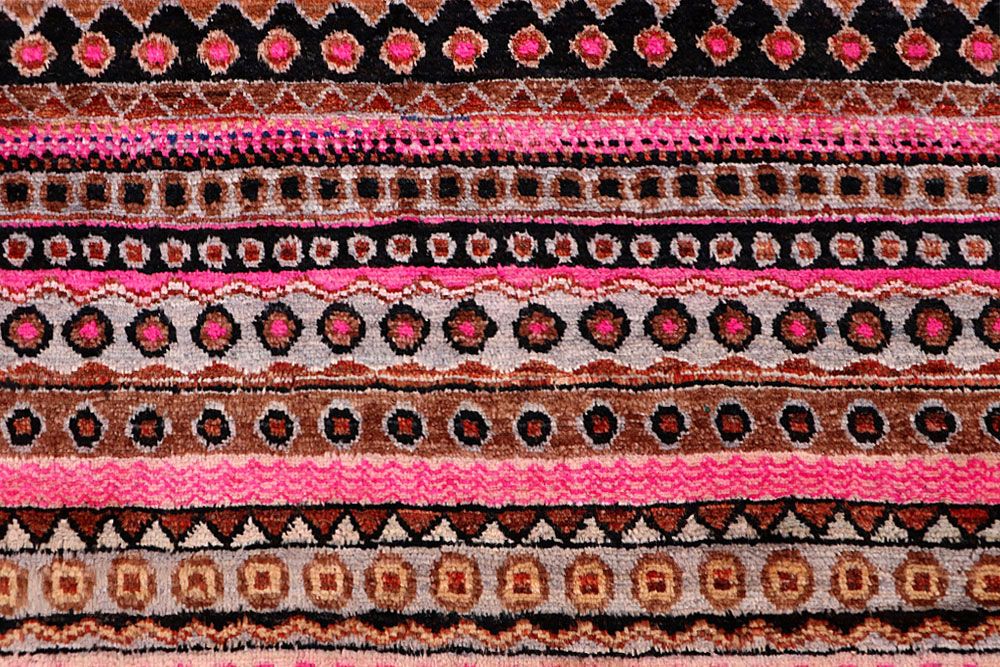Gabbeh 2' 8 x 9' 10 - No. 61714 - ALRUG Rug Store