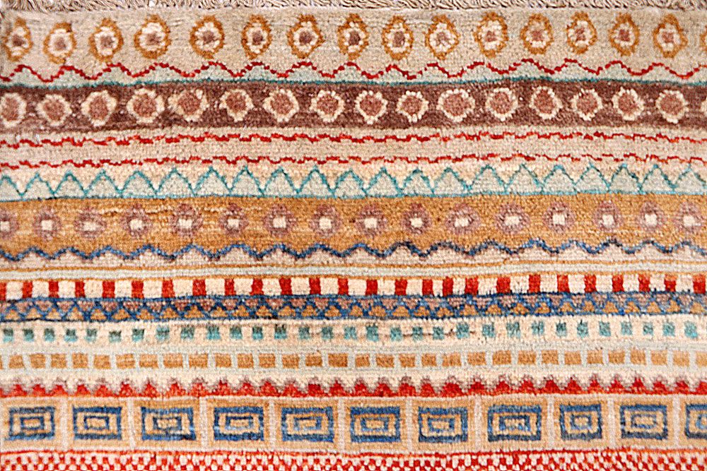 Gabbeh 2' 7 x 9' 6 - No. 61715 - ALRUG Rug Store