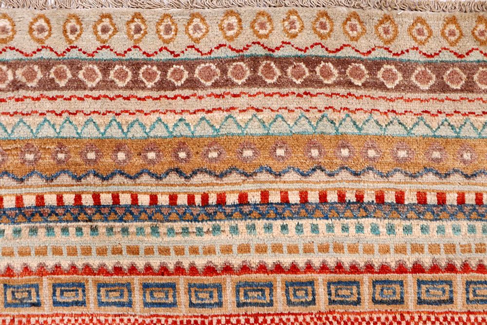 Gabbeh 2' 7 x 9' 6 - No. 61715 - ALRUG Rug Store