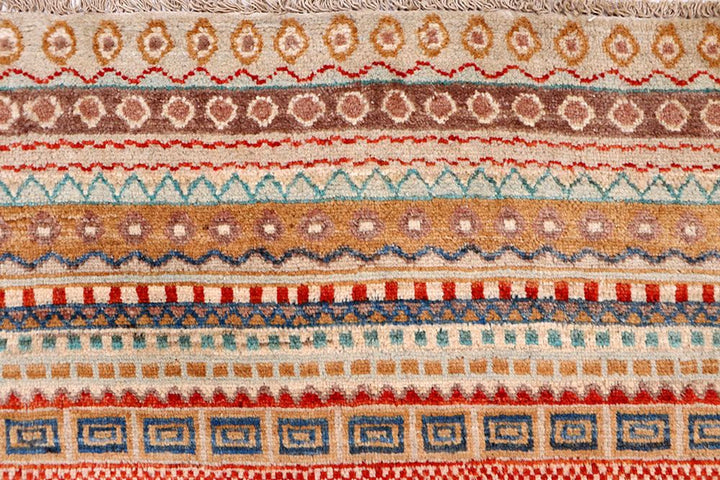 Gabbeh 2' 7 x 9' 6 - No. 61715 - ALRUG Rug Store