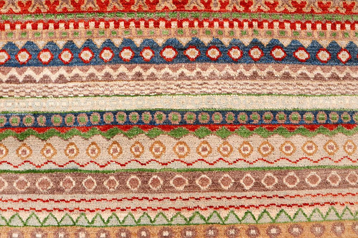 Gabbeh 2' 7 x 9' 6 - No. 61715 - ALRUG Rug Store