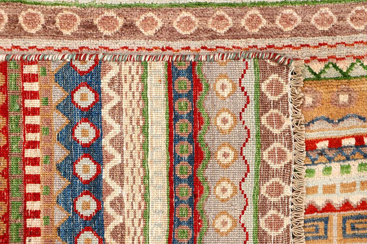 Gabbeh 2' 7 x 9' 6 - No. 61715 - ALRUG Rug Store