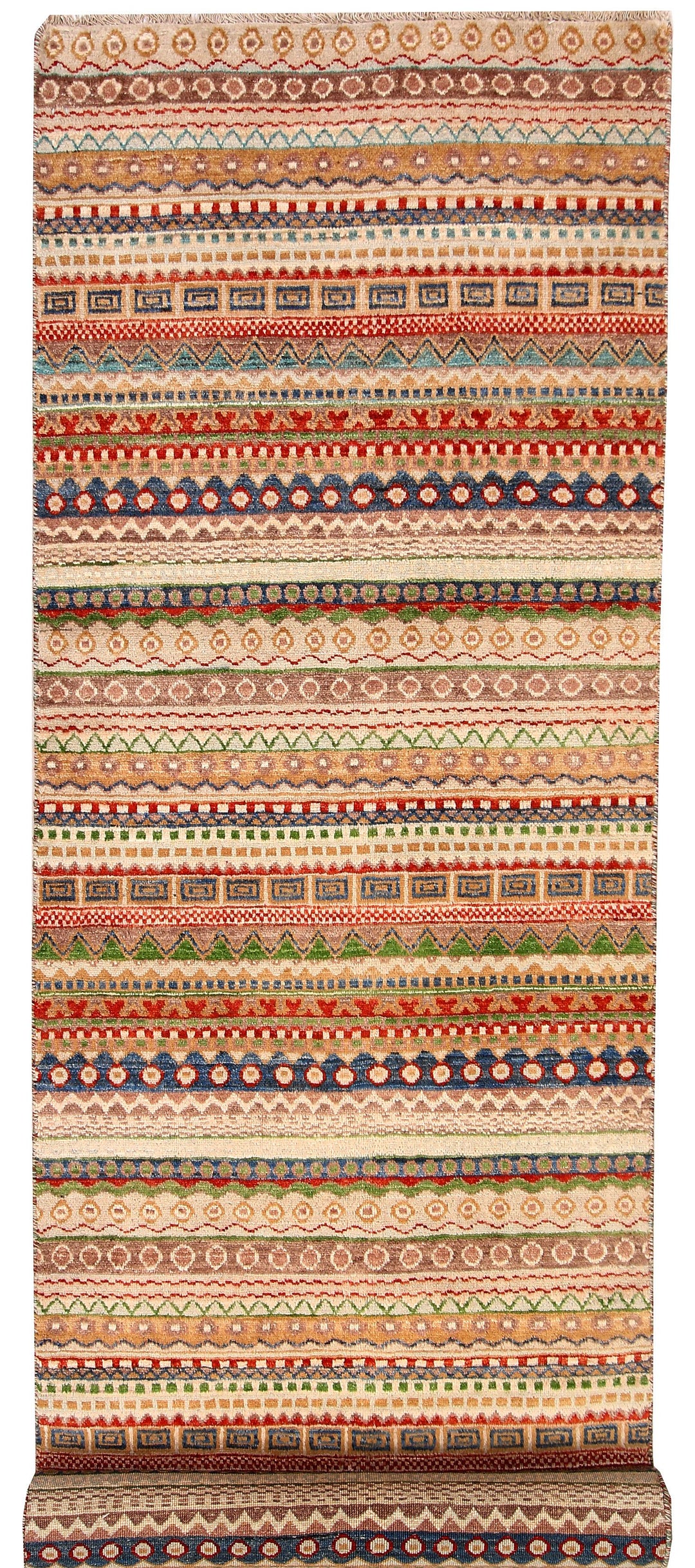 Gabbeh 2' 7 x 9' 6 - No. 61715 - ALRUG Rug Store