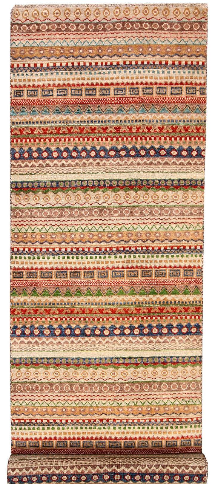 Gabbeh 2' 7 x 9' 6 - No. 61715 - ALRUG Rug Store