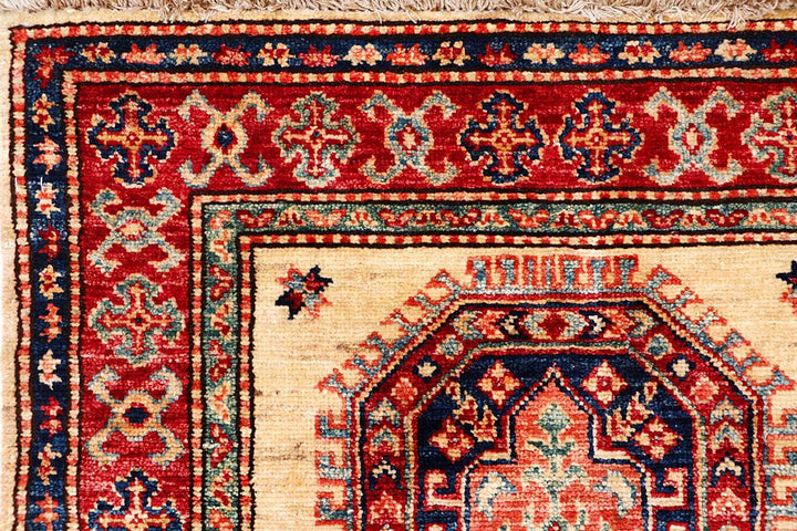 Kazak 2' 6 x 7' 3 - No. 61716 - ALRUG Rug Store