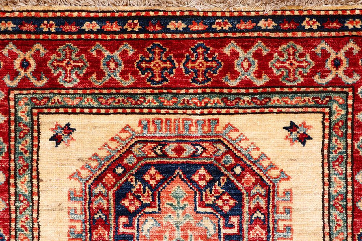 Kazak 2' 6 x 7' 3 - No. 61716 - ALRUG Rug Store