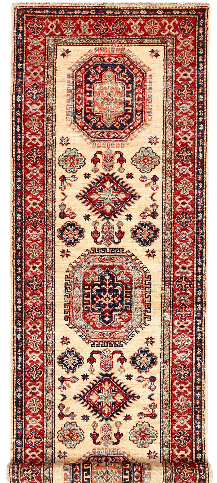 Kazak 2' 6 x 7' 3 - No. 61716 - ALRUG Rug Store