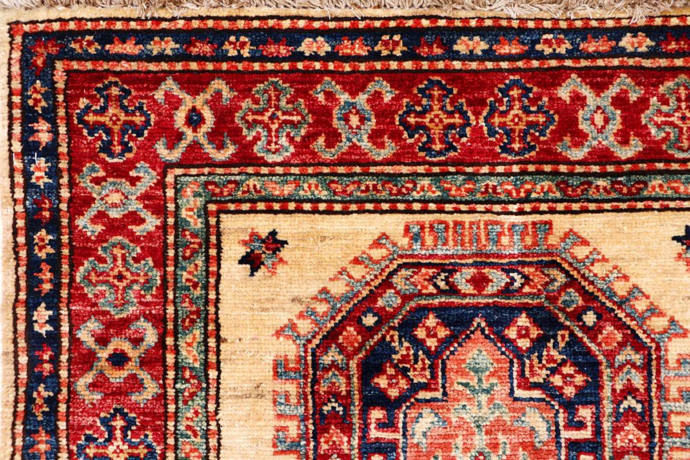Kazak 2' 8 x 7' 3 - No. 61717 - ALRUG Rug Store