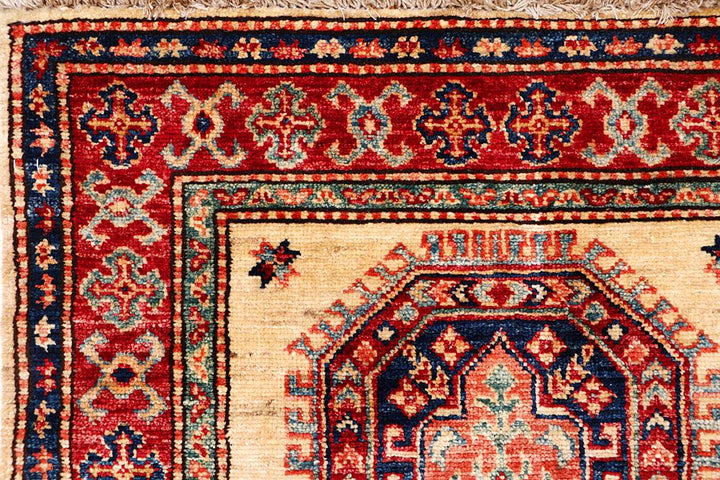 Kazak 2' 8 x 7' 3 - No. 61717 - ALRUG Rug Store