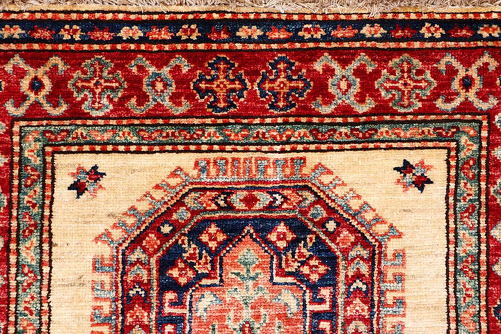 Kazak 2' 8 x 7' 3 - No. 61717 - ALRUG Rug Store