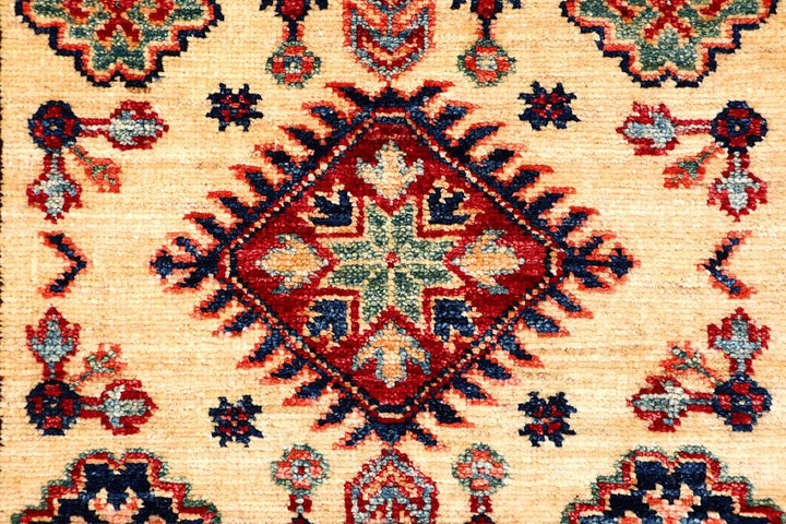 Kazak 2' 8 x 7' 3 - No. 61717 - ALRUG Rug Store