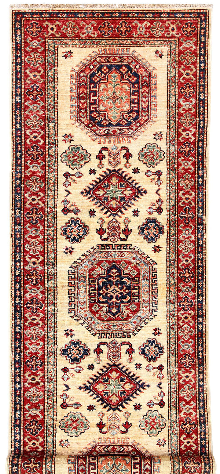 Kazak 2' 8 x 7' 3 - No. 61717 - ALRUG Rug Store