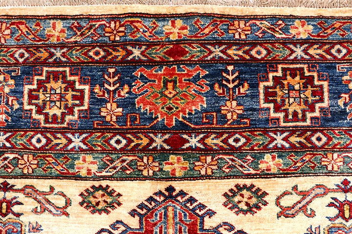 Kazak 6' 11 x 9' 8 - No. 61718 - ALRUG Rug Store