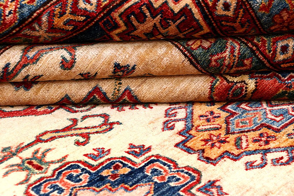 Kazak 6' 11 x 9' 8 - No. 61718 - ALRUG Rug Store