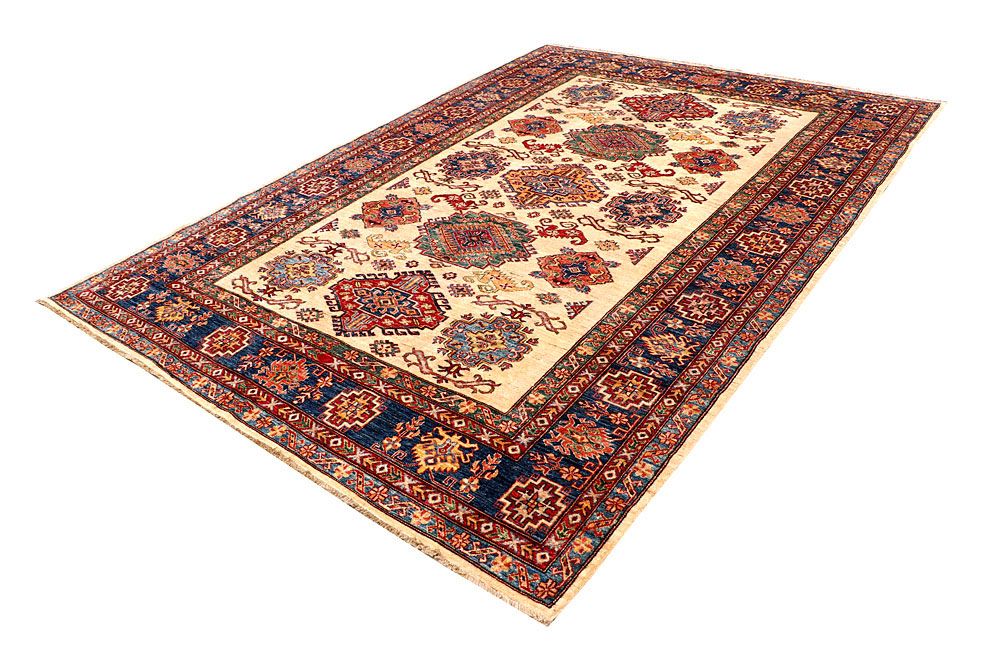 Kazak 6' 11 x 9' 8 - No. 61718 - ALRUG Rug Store