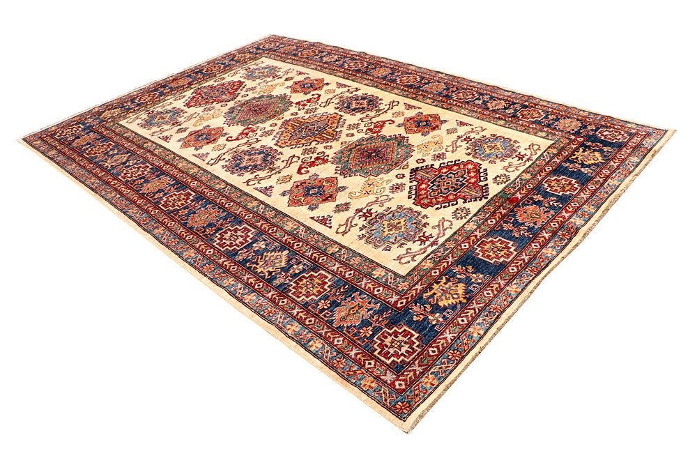 Kazak 6' 11 x 9' 8 - No. 61718 - ALRUG Rug Store