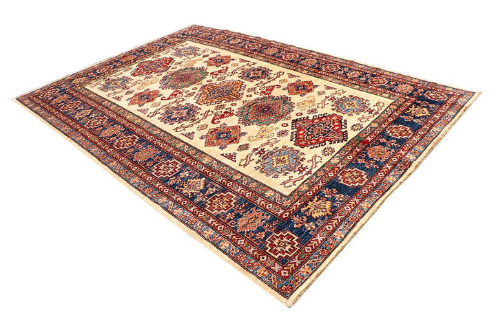 Kazak 6' 11 x 9' 8 - No. 61718 - ALRUG Rug Store
