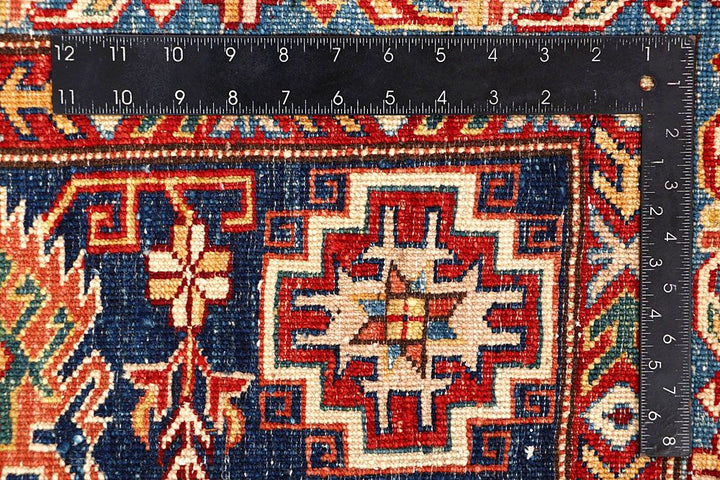 Kazak 6' 11 x 9' 8 - No. 61718 - ALRUG Rug Store