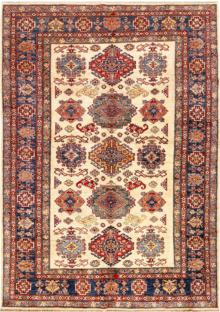 Kazak 6' 11 x 9' 8 - No. 61718 - ALRUG Rug Store