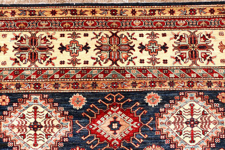 Kazak 6' 9 x 9' 7 - No. 61719 - ALRUG Rug Store