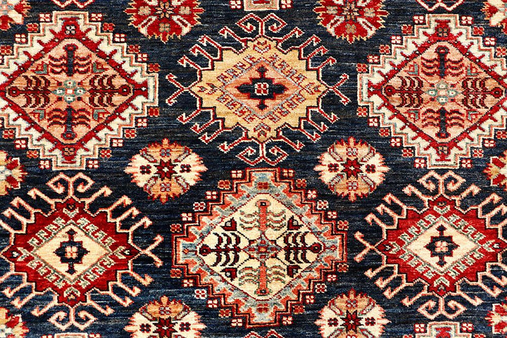 Kazak 6' 9 x 9' 7 - No. 61719 - ALRUG Rug Store