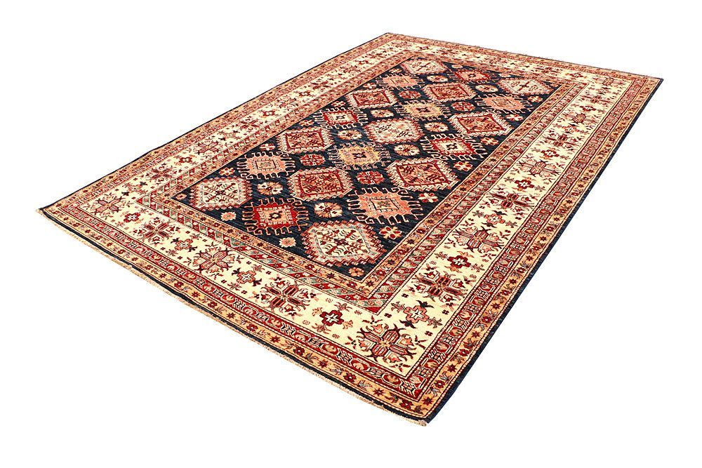 Kazak 6' 9 x 9' 7 - No. 61719 - ALRUG Rug Store