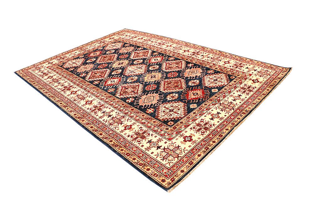 Kazak 6' 9 x 9' 7 - No. 61719 - ALRUG Rug Store