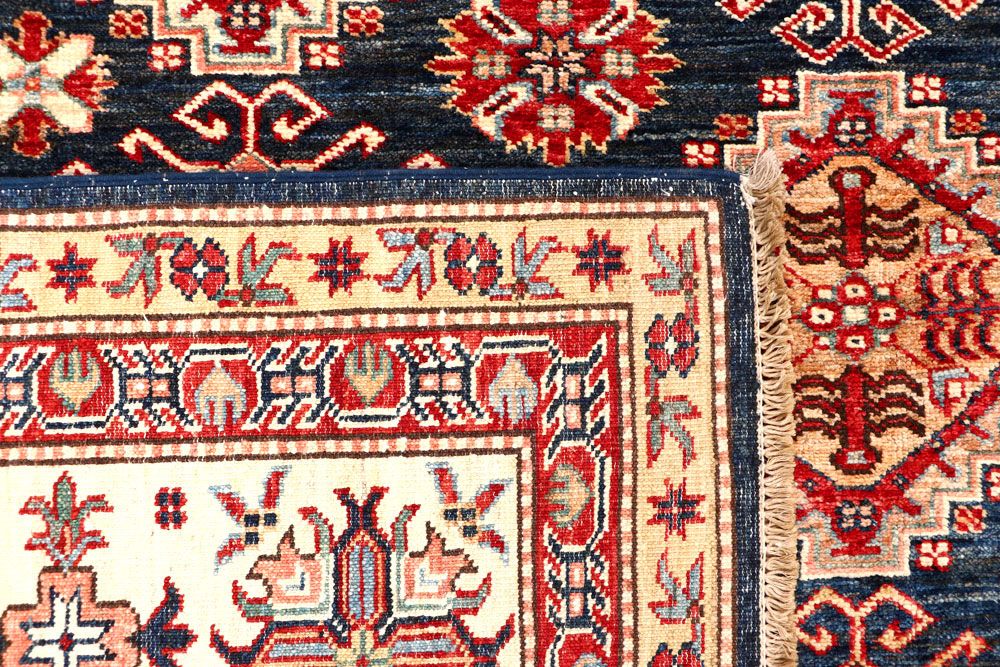 Kazak 6' 9 x 9' 7 - No. 61719 - ALRUG Rug Store