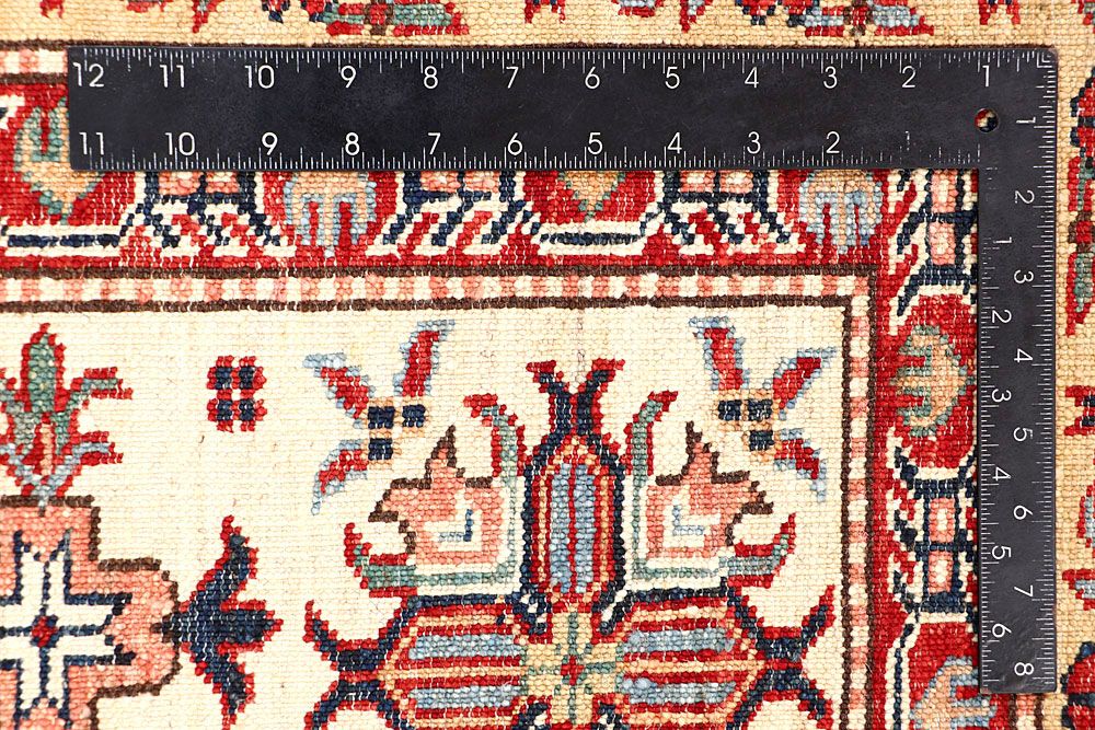 Kazak 6' 9 x 9' 7 - No. 61719 - ALRUG Rug Store