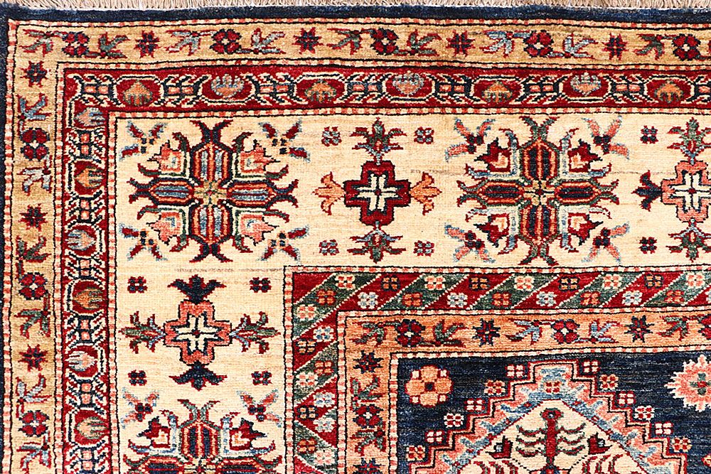 Kazak 6' 8 x 9' 5 - No. 61720 - ALRUG Rug Store